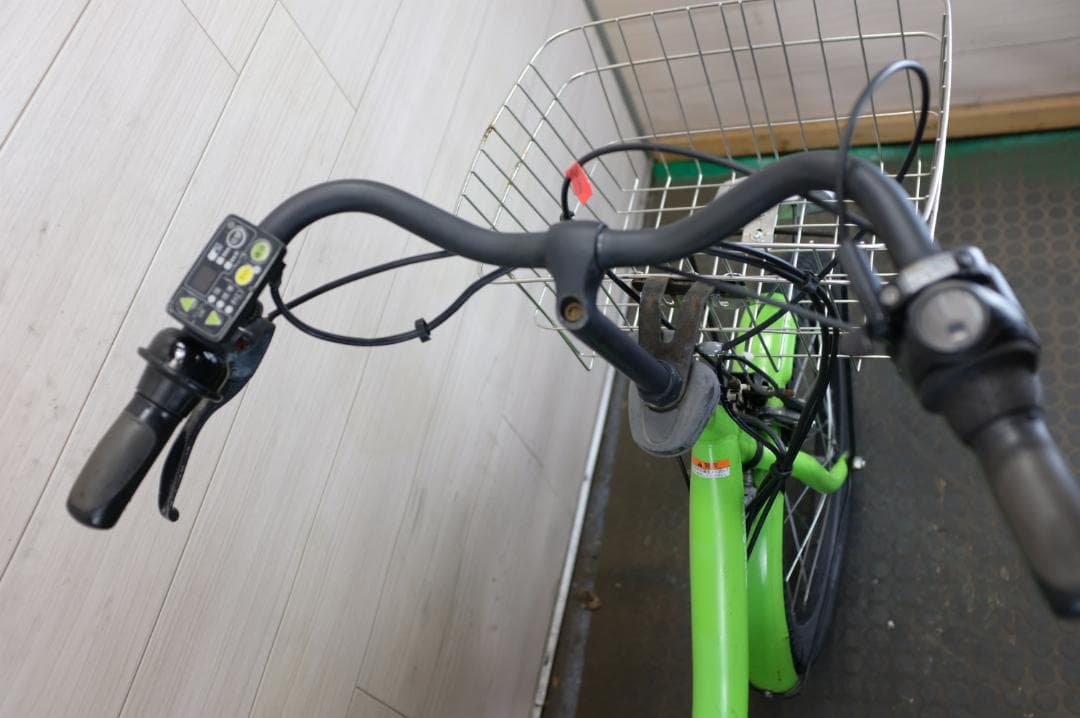 A*a様 店舗販売!新基準ヤマハPAS　Babby　20インチ　3段　8.7Ah