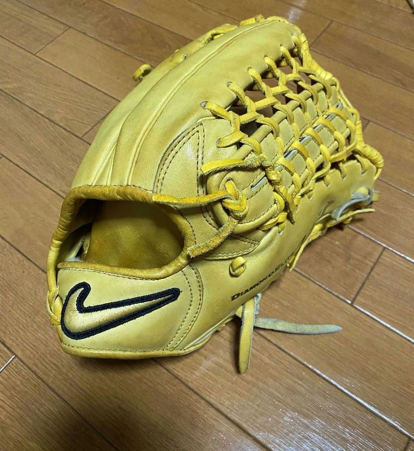 ナイキ 硬式グローブ