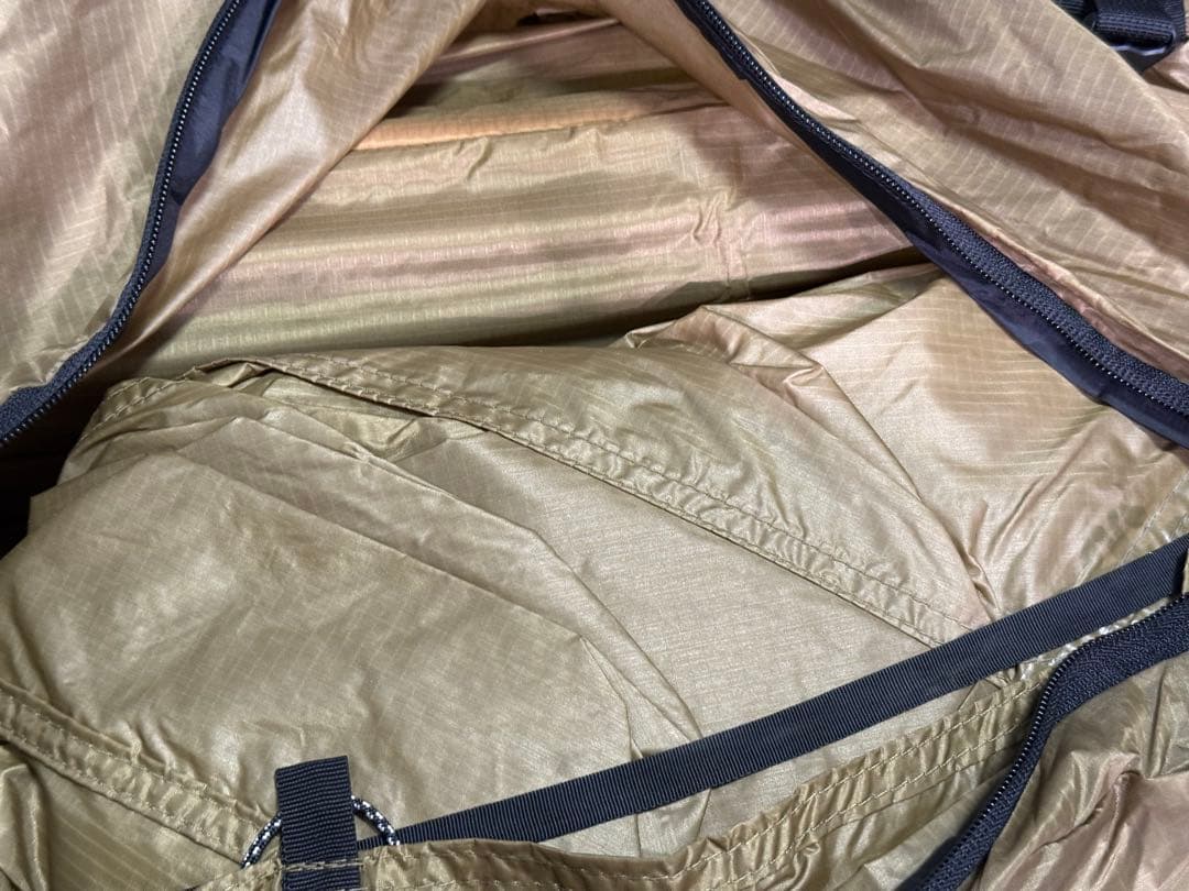 MINIMAL WORKS (ミニマルワークス) シェルターG タン