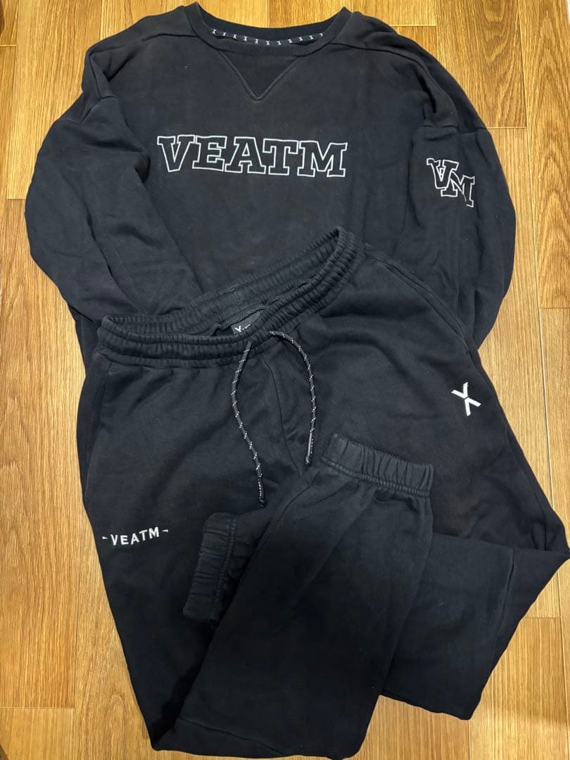 【上下セット価格】VEATMジャージ