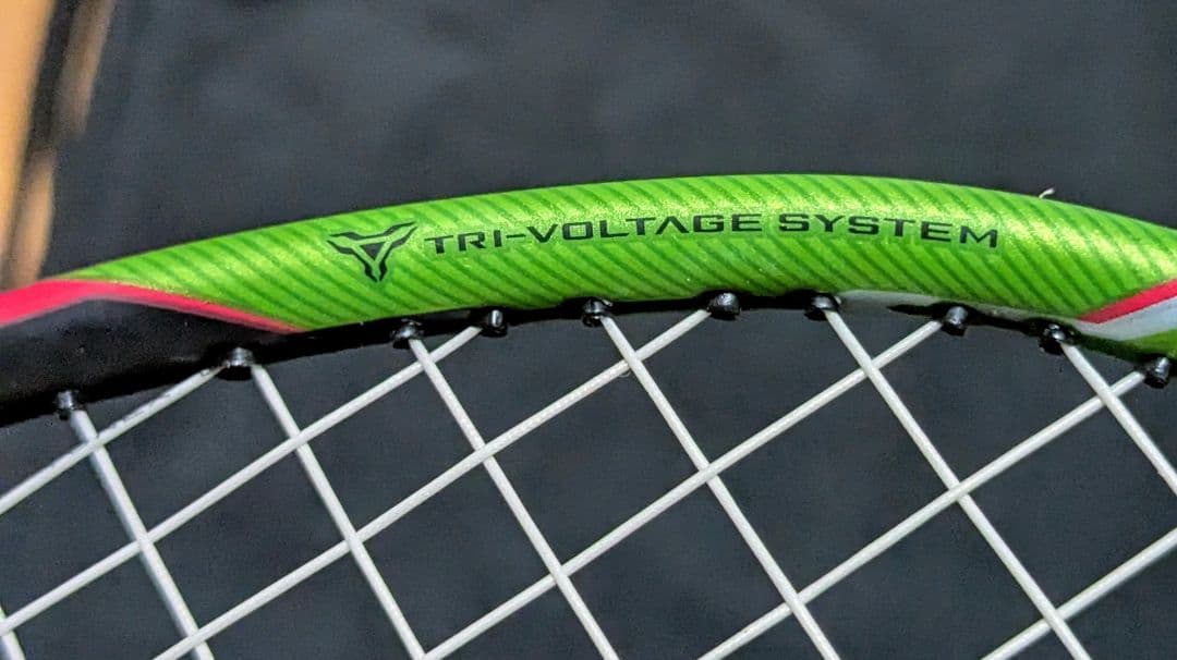 YONEXヨネックス ボルトリックFB（VOLTRIC FB）F G６ グリーン