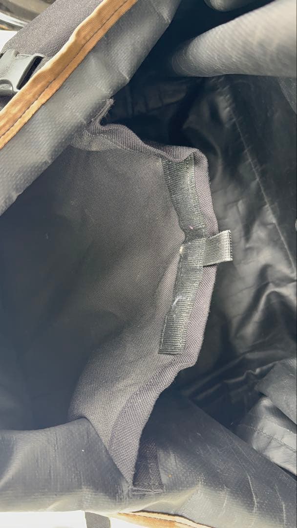 R.E.Load メッセンジャーバッグ XL