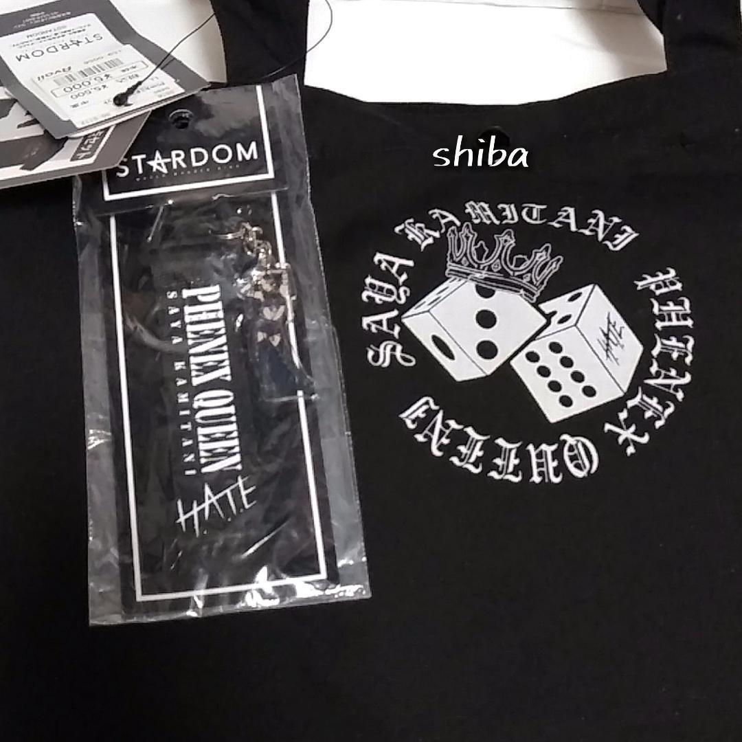 スターダム　上谷沙弥　アベイル　ハッピーバッグ　6点セット　LLサイズ