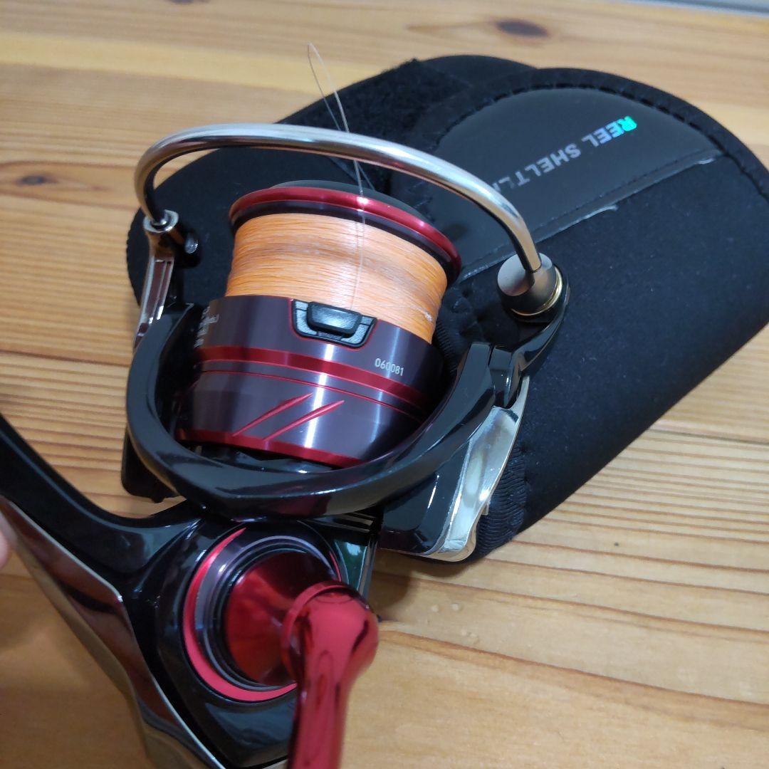 ダイワ 月下美人 MX LT 2000S-P アジングリール