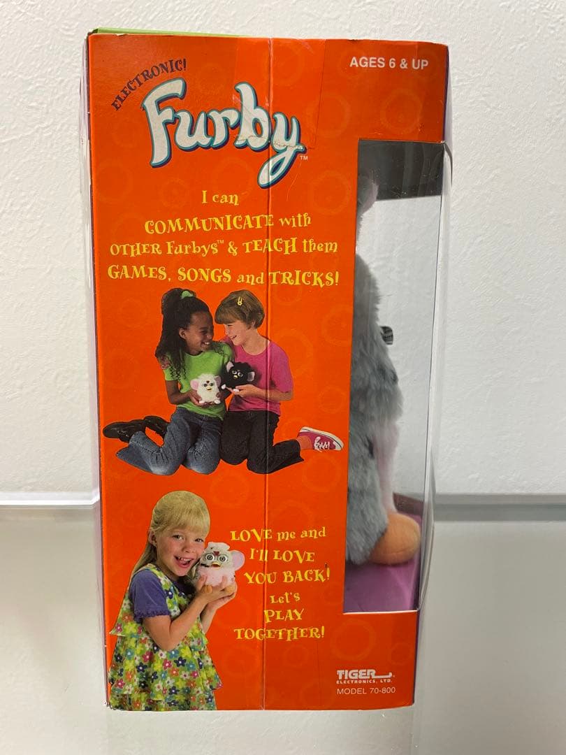 Furby 超レア未開封