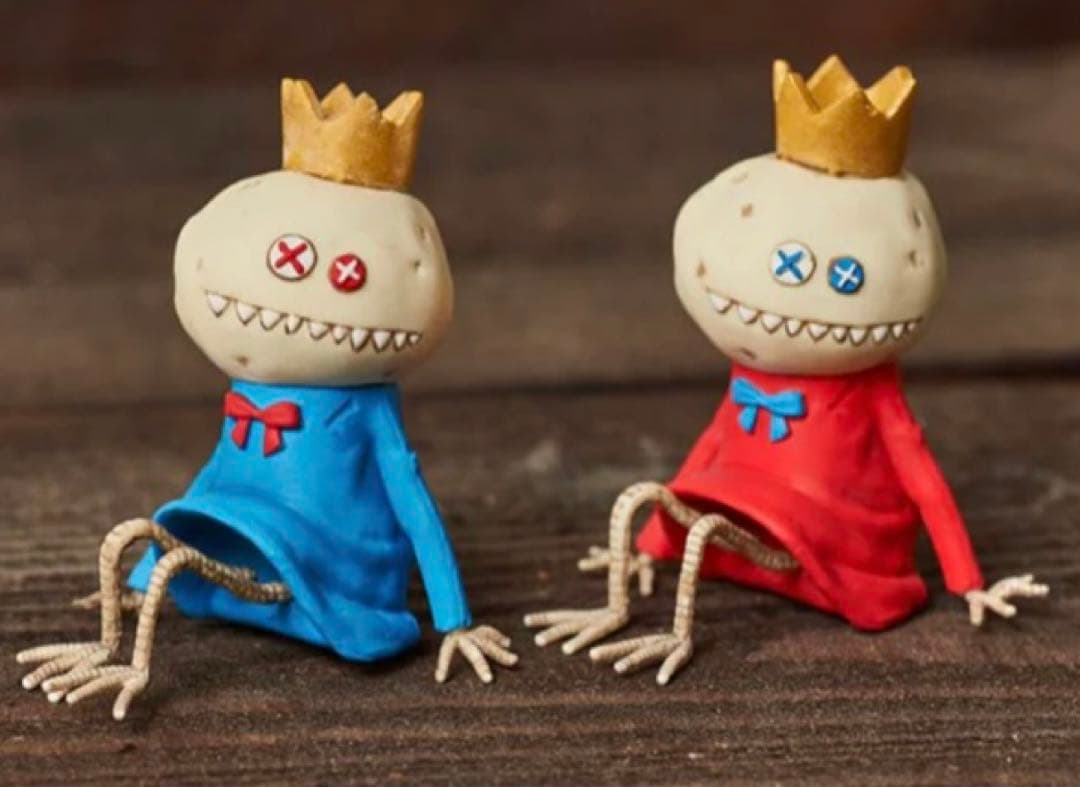 R*o様 米津玄師♡かいじゅうずかんフィギュア5体