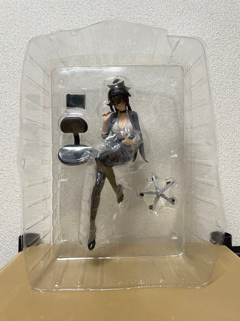 AniGame アズールレーン 高雄 獒 Takao 1/6スケール フィギュア