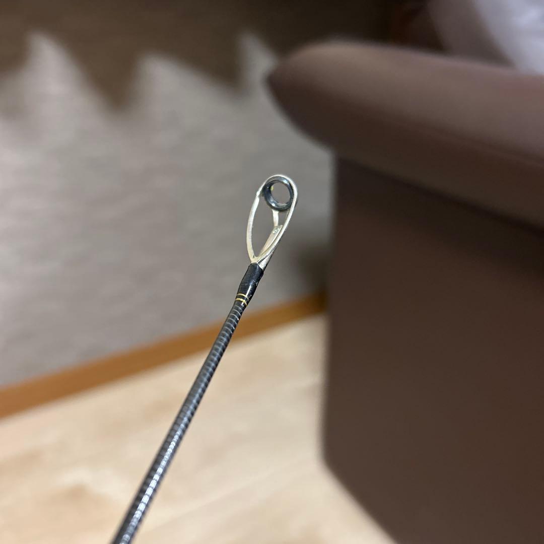 アブガルシア クロスフィールド XRFC-732H