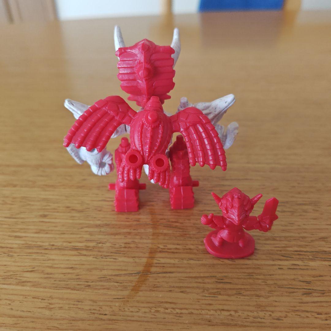 バイオパズラーNEO 魔獣結合体【４体セット】