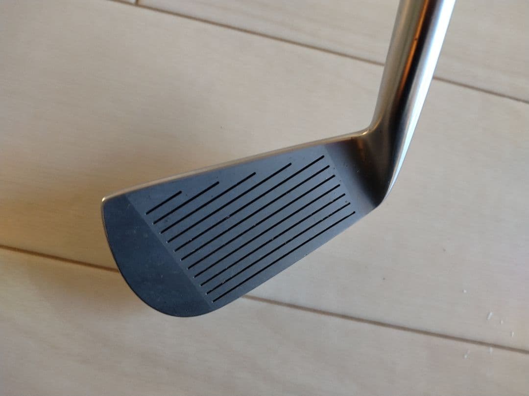 ホンマ　LB737　２番アイアン　NEW TITINIUM CARBON R-1