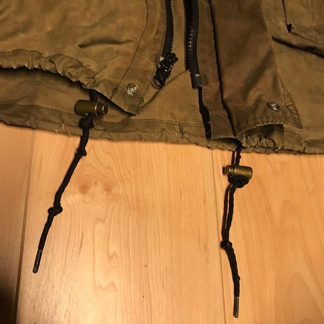 【希少】フィルソン　オイルド　フィッシング　ジャケット