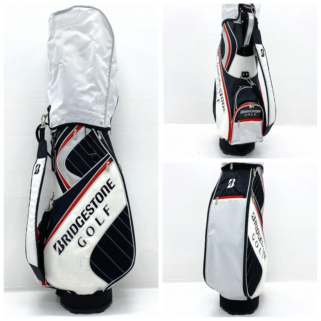 【豪華‼】 BRIDGESTONE ブリヂストン メンズ ゴルフ クラブ セット