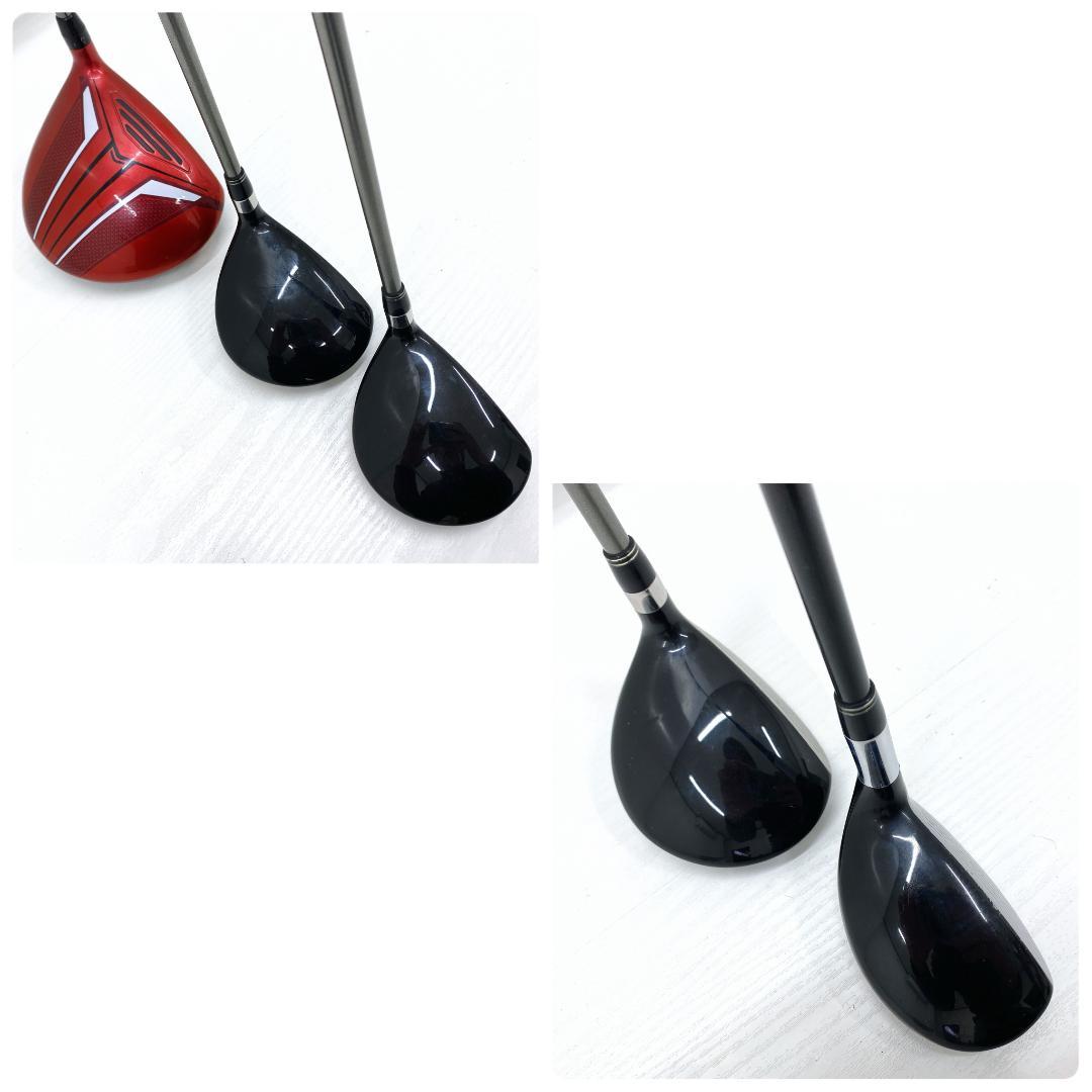 【豪華‼】 BRIDGESTONE ブリヂストン メンズ ゴルフ クラブ セット