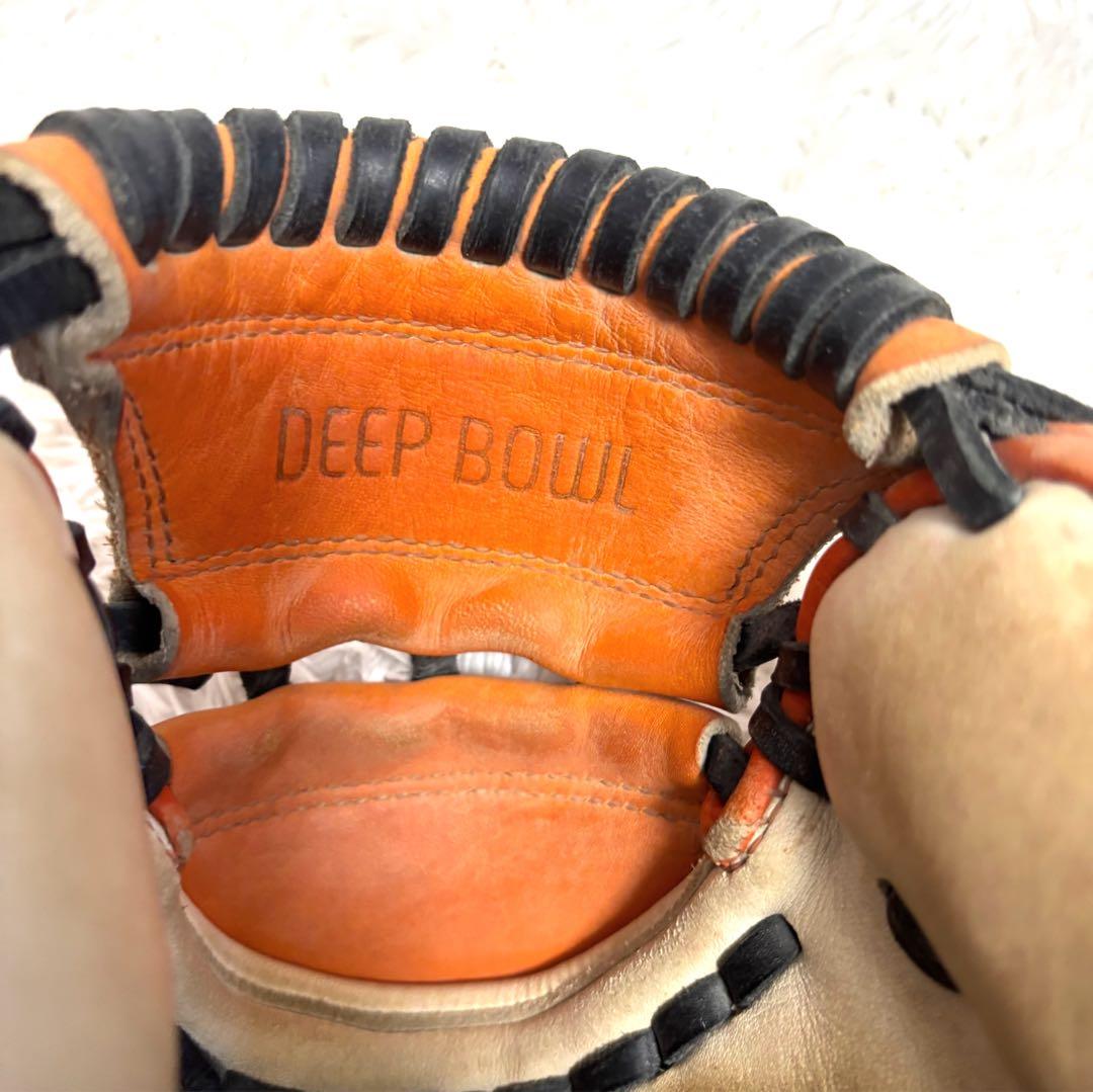 MIZUNO Diamond Master 軟式用 キャッチャーミット 大人用