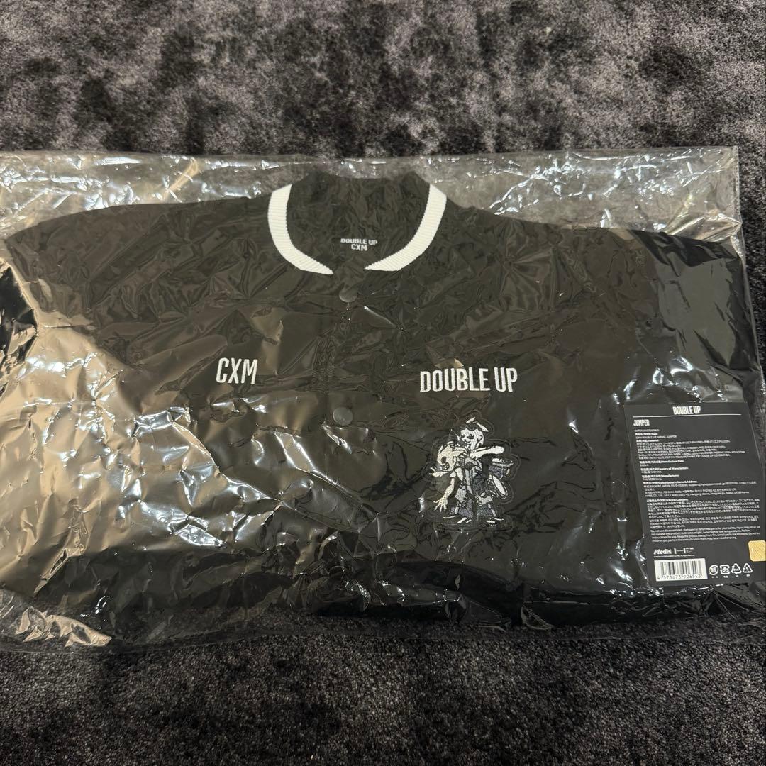 未使用品★CXM ジャンパー 日本限定 セブチ ギュチョル