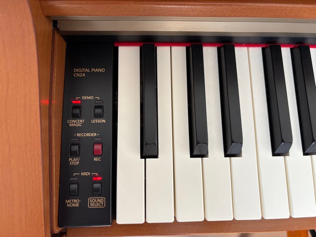 KAWAI CN24C デジタルピアノ 椅子付き⭐︎引き取り限定