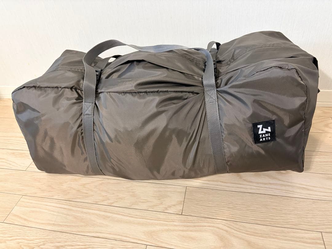 【2回使用】ZANE ARTS UKA（ウカ）