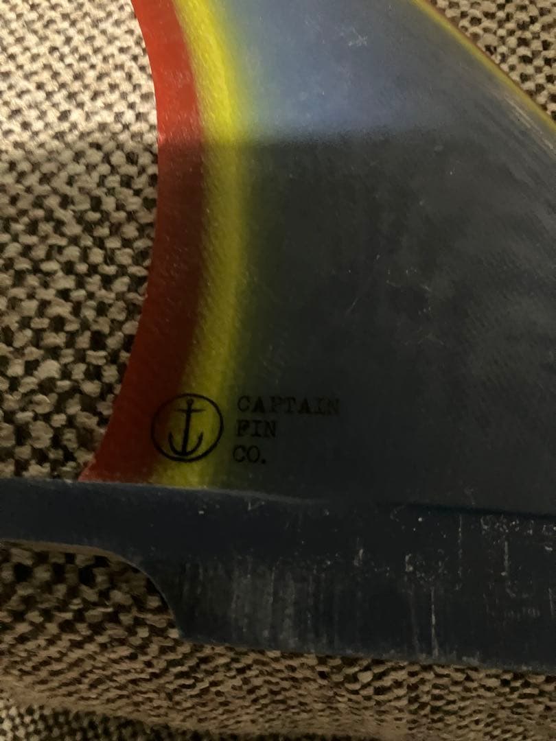 キャプテンフィン　アレックスノスト8.5