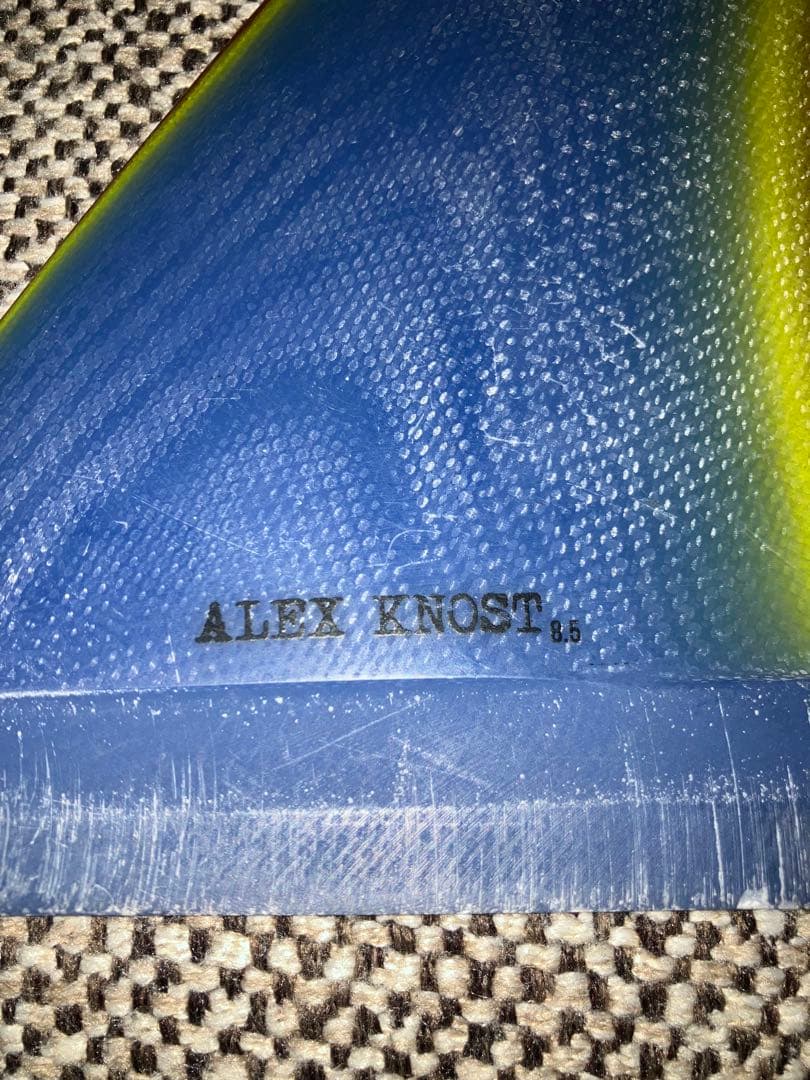 キャプテンフィン　アレックスノスト8.5