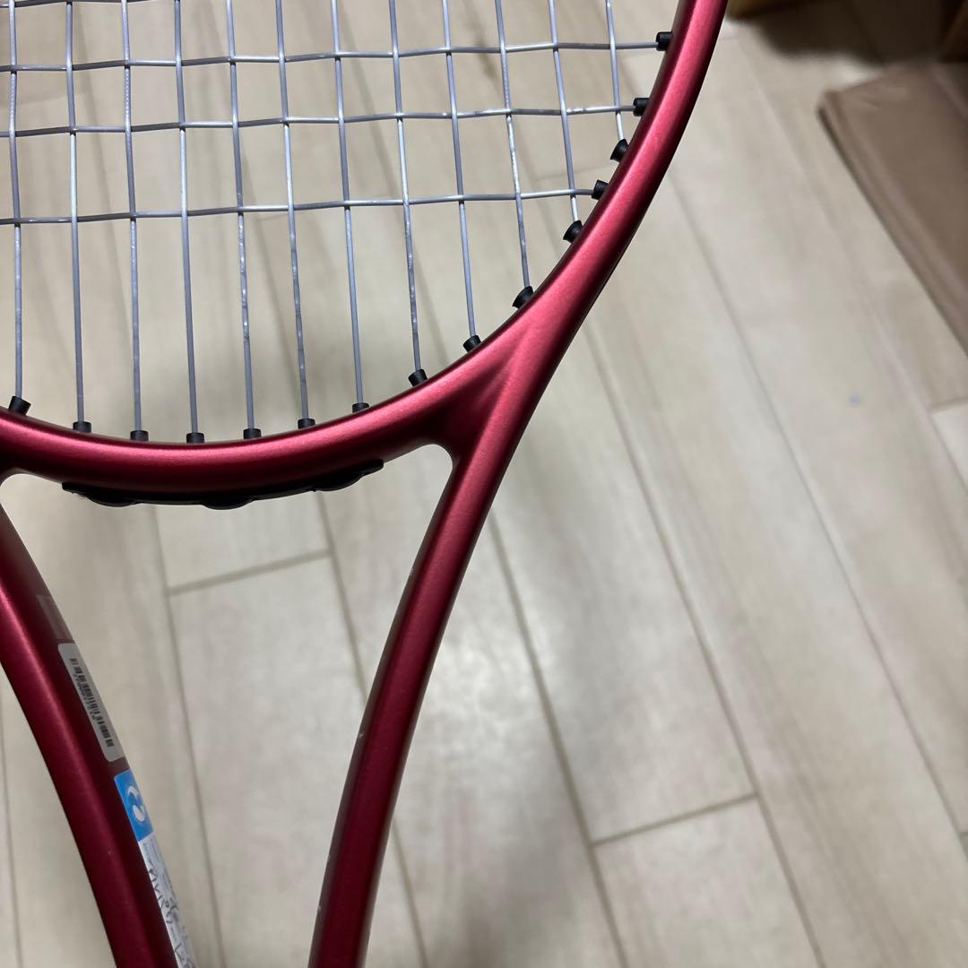 【新品】ガット張りたて！ダンロップ　CX400 TOUR G2 2024