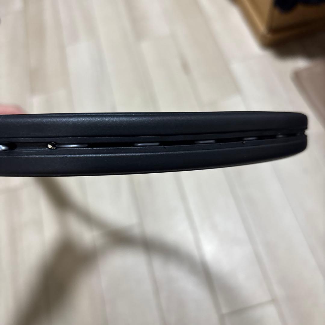 【新品】ガット張りたて！ダンロップ　CX400 TOUR G2 2024