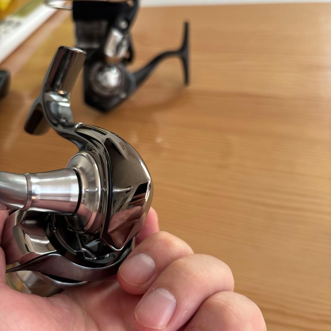 ダイワ、キャタリナ、イグジスト2台セット