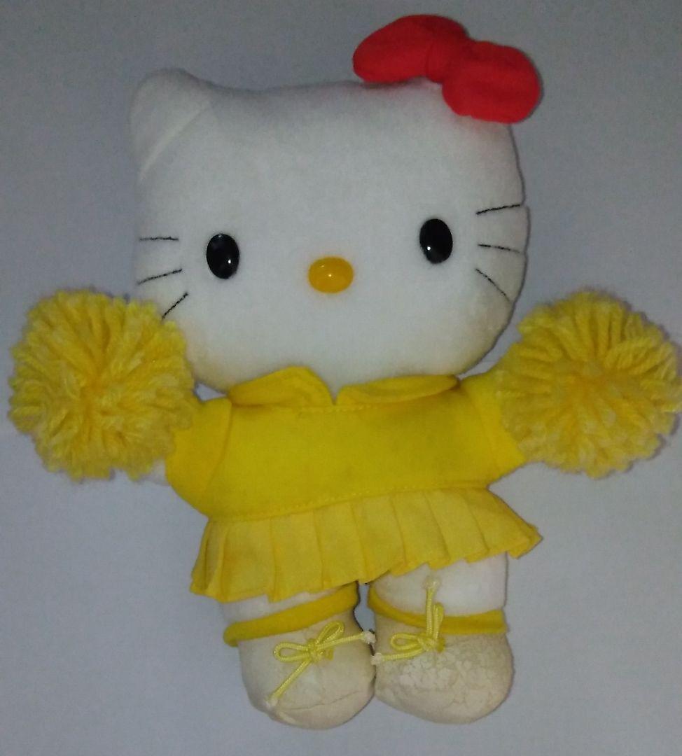 チアガールキティ