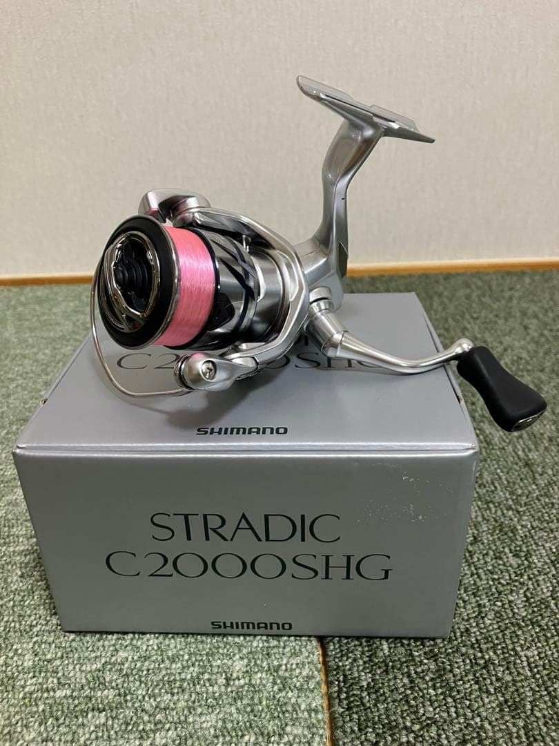 23 ストラディック　c2000shg