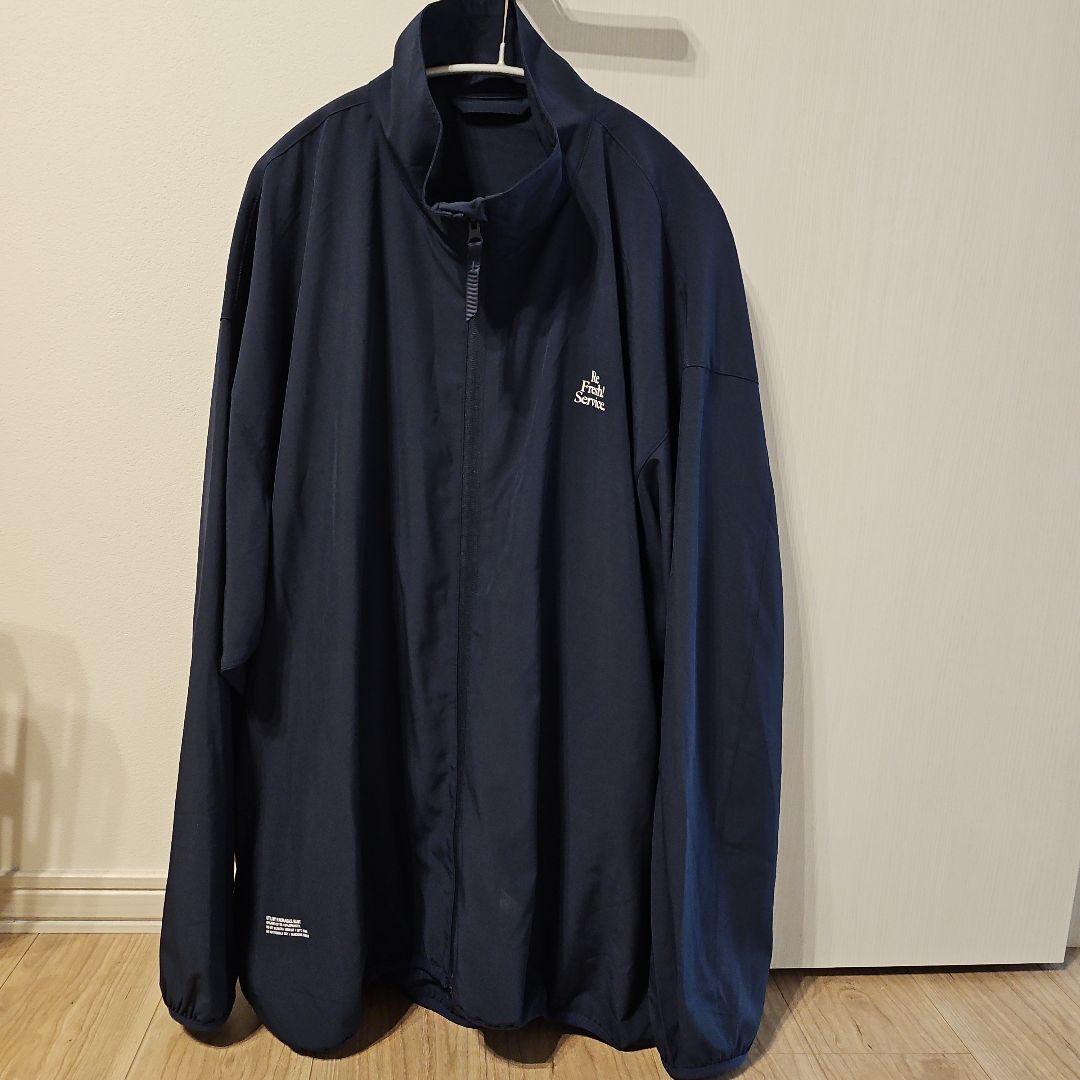 freshservice packable suit セットアップ