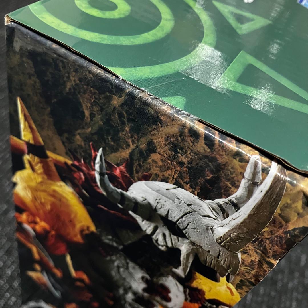 デジモン　ウォーグレイモン　フィギュア　一番くじ/ラストワン/魂豪示像