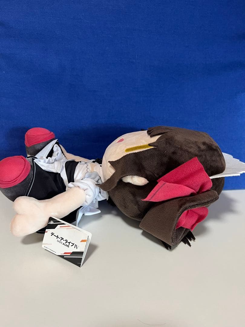 デート・ア・ライブ BIGぬいぐるみ 時崎狂三 メイド ver.