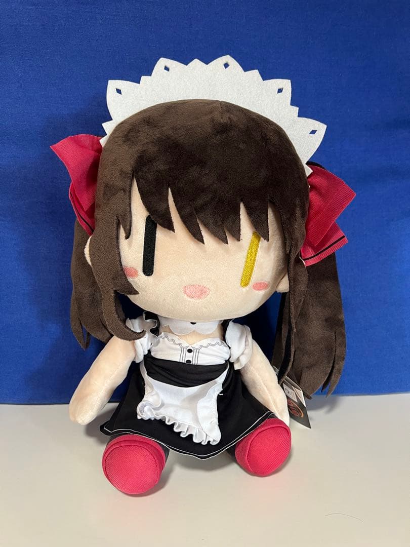 デート・ア・ライブ BIGぬいぐるみ 時崎狂三 メイド ver.