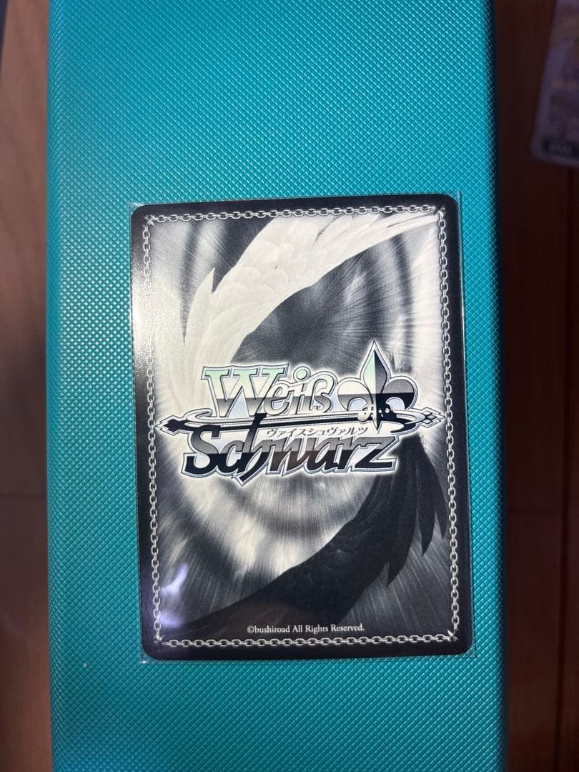 【極美品】ヴァイス　ブルーアーカイブ　ノア　sp サイン