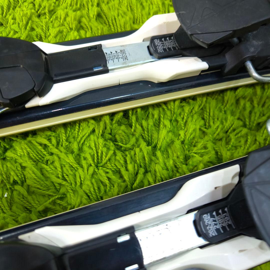 ATOMIC premium XT　オールラウンダー　スキー　163㎝