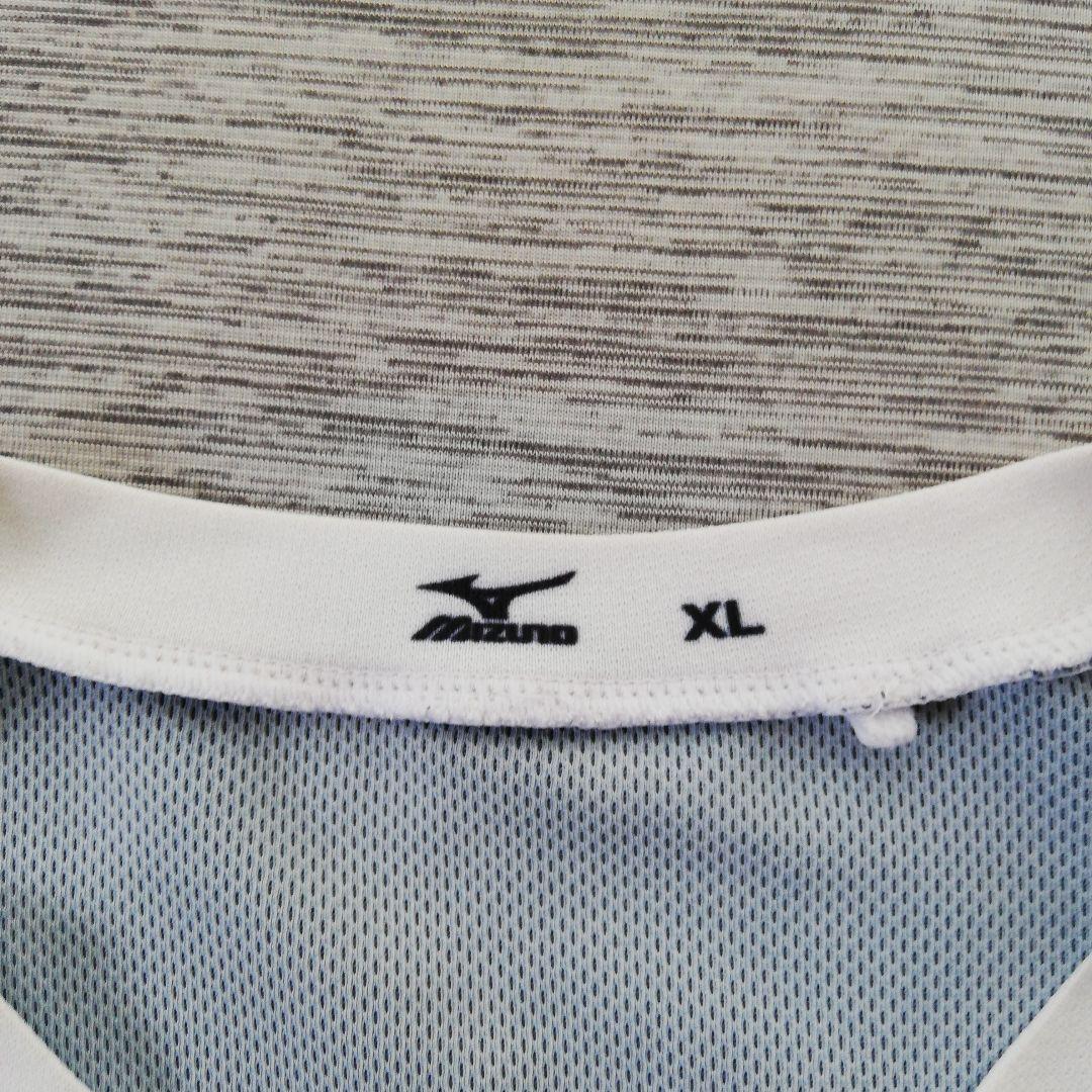 限定値下 希少品　Mizuno HIGASHIFUKUOKA Tシャツ 東福岡