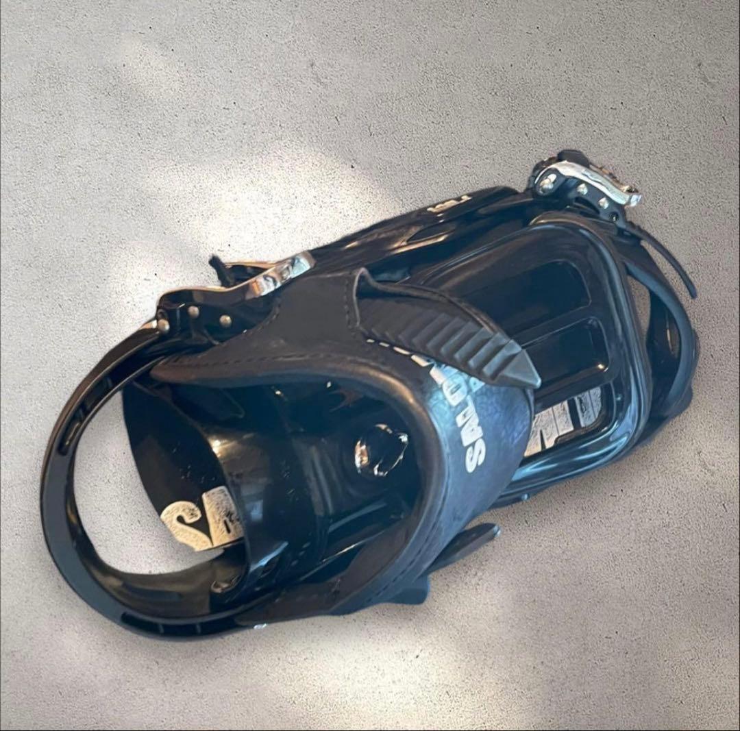 SALOMON スノーボード 143cm ビンディング付き