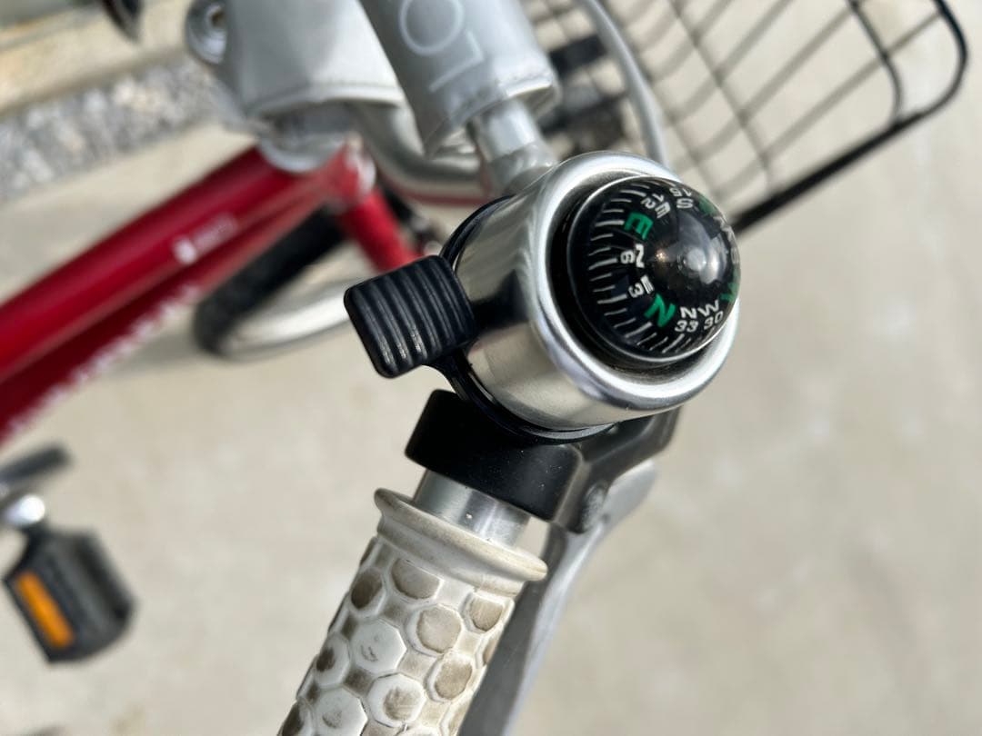 LOUIS GARNEAU ルイガノ j20 子供用自転車 キッズバイク　レッド