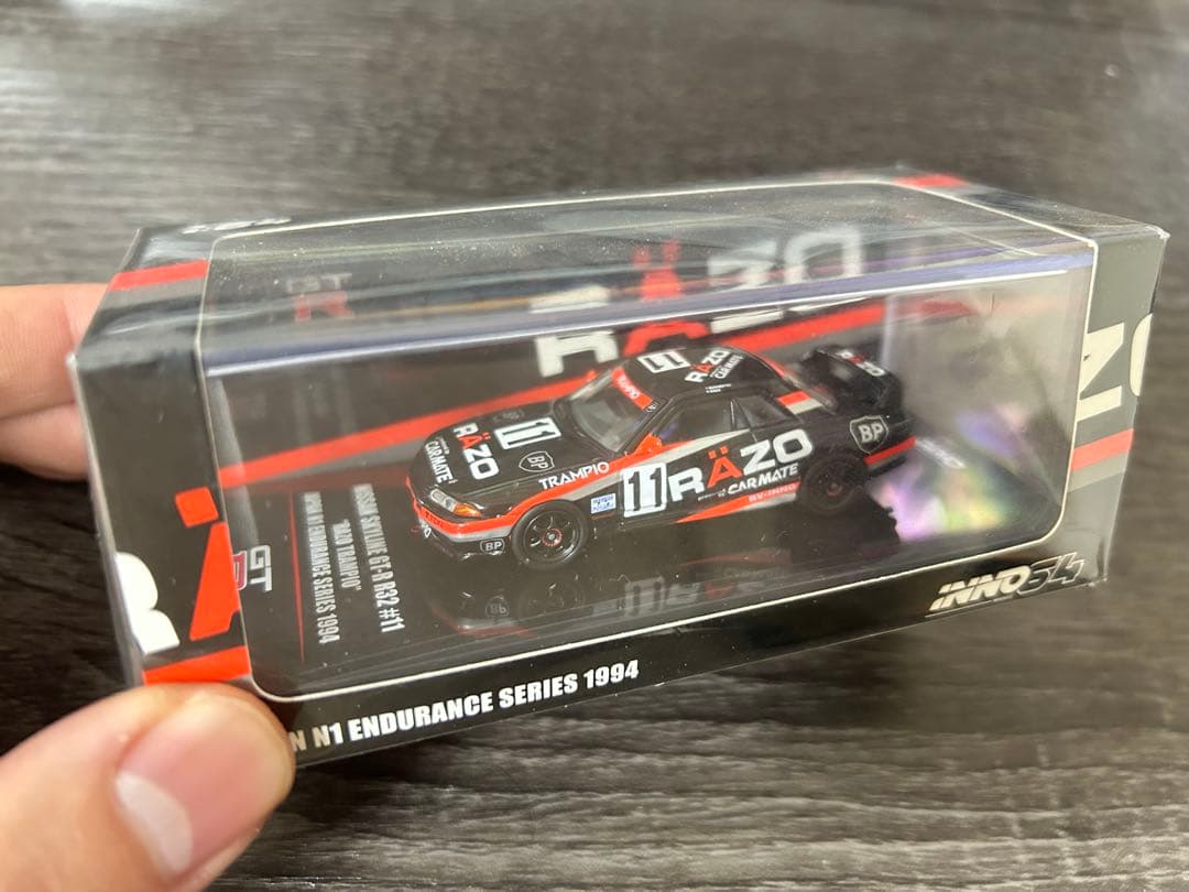 1:64ミニカー　3台セット