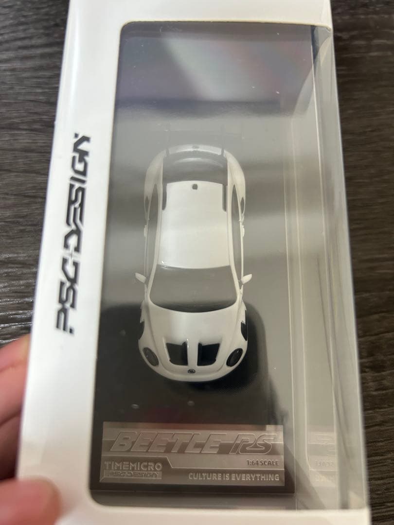 1:64ミニカー　3台セット