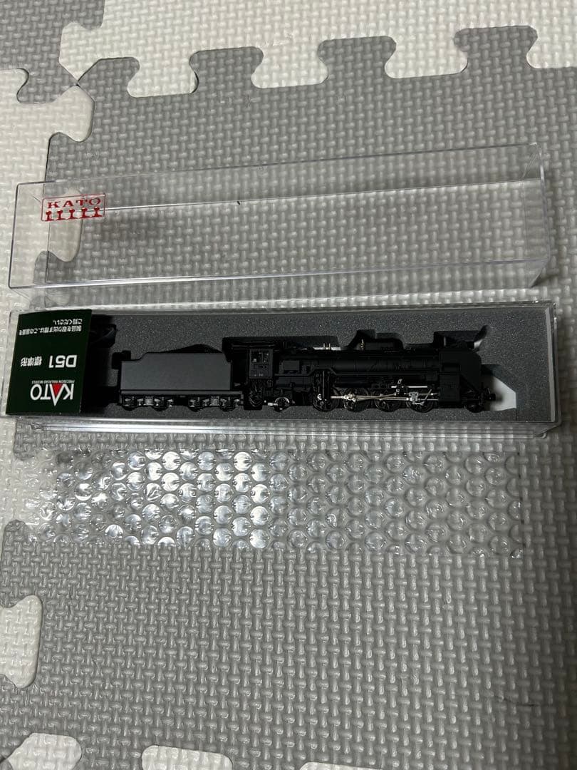 ✨激安✨最新ロット　KATO 2016-9 D51 標準形