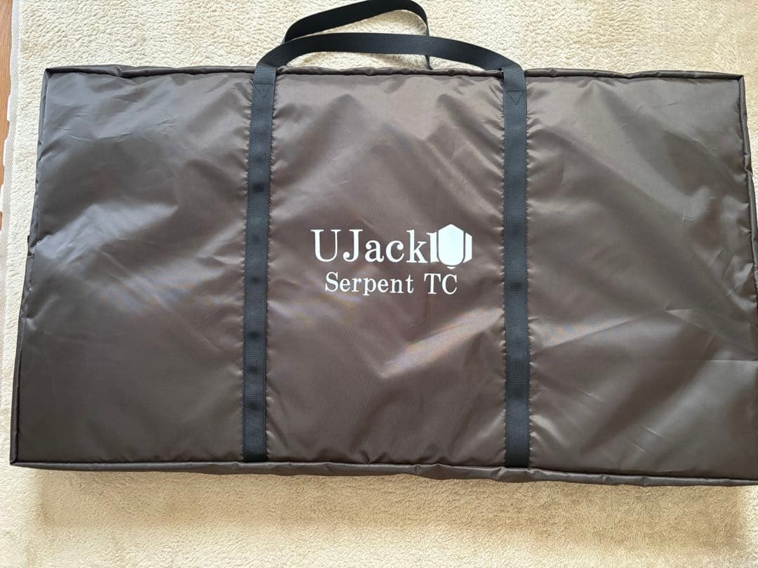 こうだいさん専用【美品】ユージャックサーペントTC