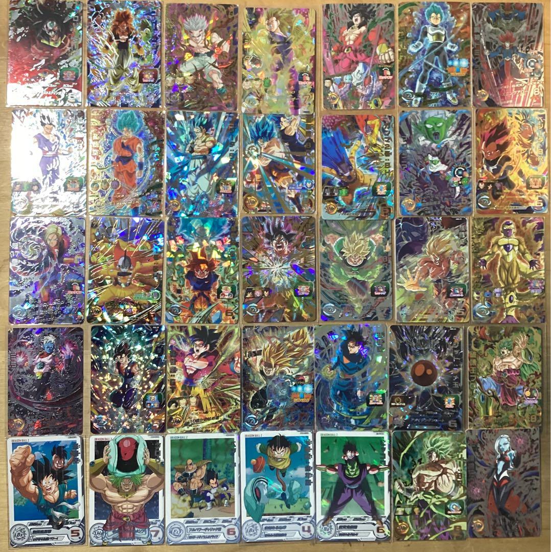 ［スーパーブウ］スーパードラゴンボールヒーローズ　まとめ売り