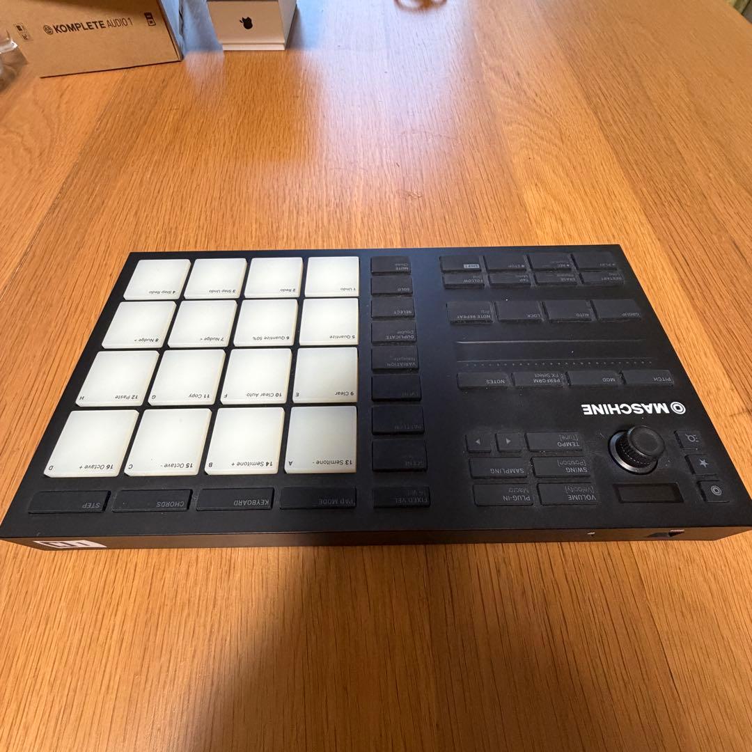 NIMaschine Mikro ＭK3 （本体のみ）