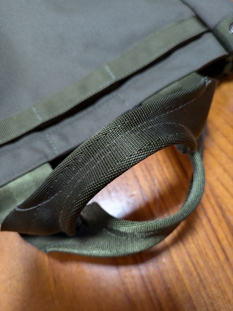 BriefingコラボPacific GOLF CLUB　トートバッグ