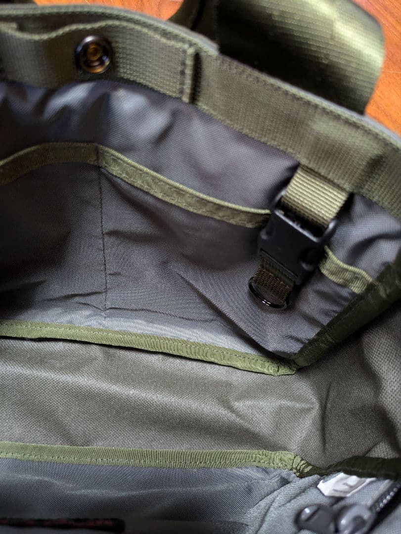 BriefingコラボPacific GOLF CLUB　トートバッグ