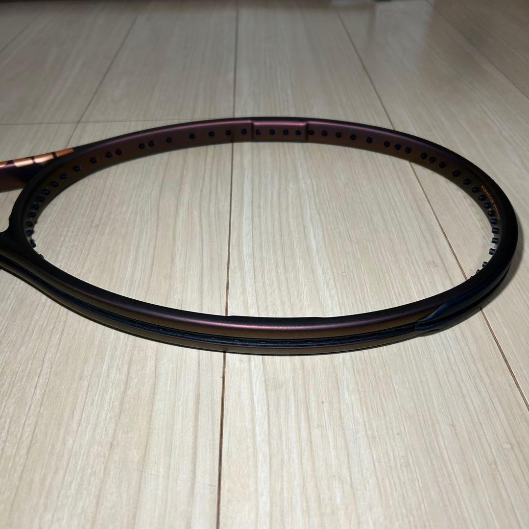 【未使用に近い】Wilson Pro Staff 97 硬式テニスラケット