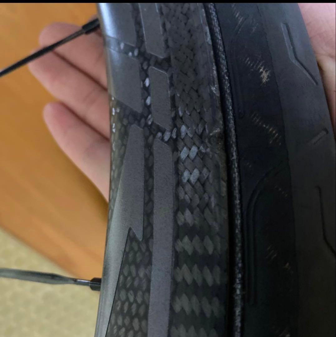 Mavic Cosmic pro Carbon sl ust 40 付属品