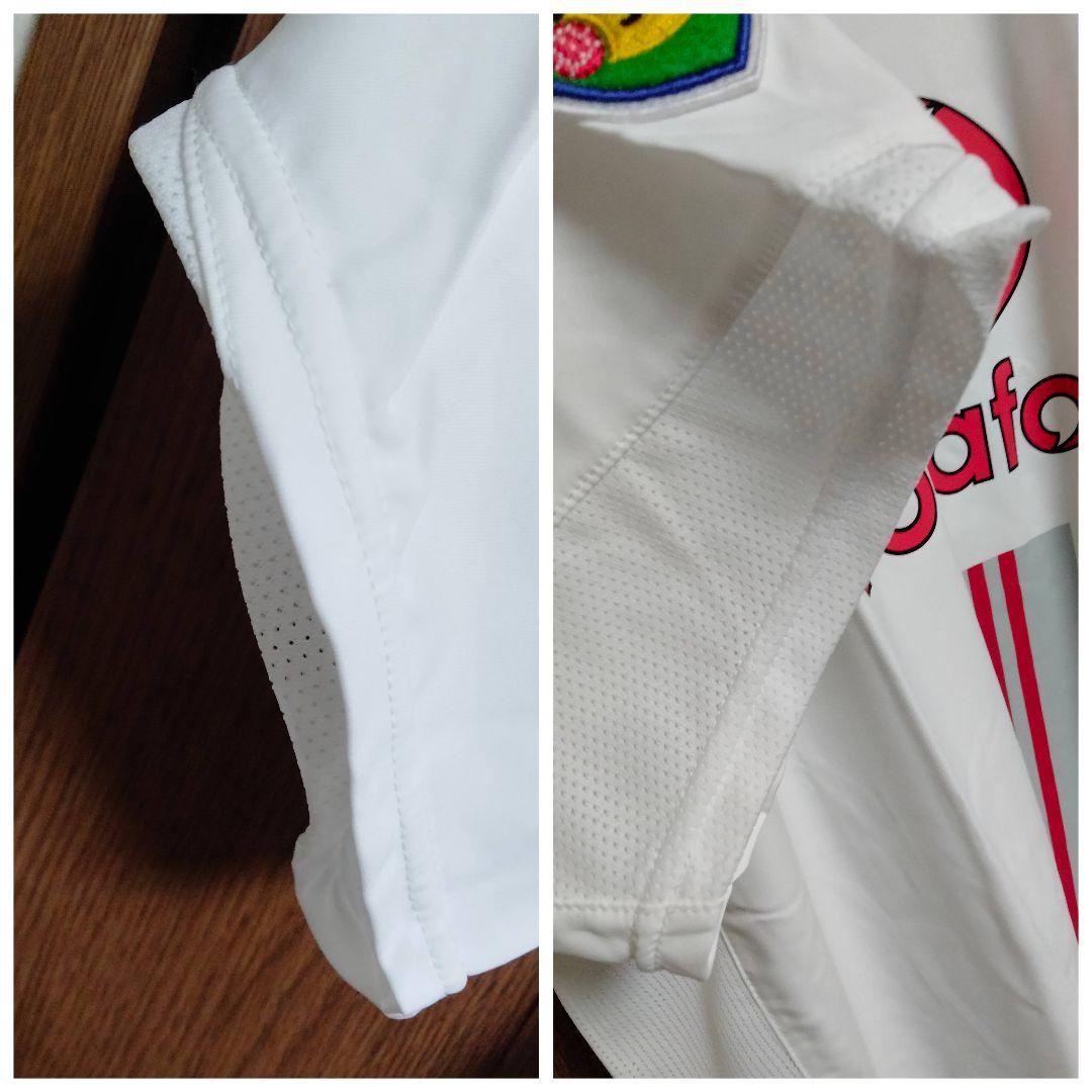 ナイキ 浦和レッズ 小野伸二 ユニフォーム 2006アウェイ XL 紙タグ付き