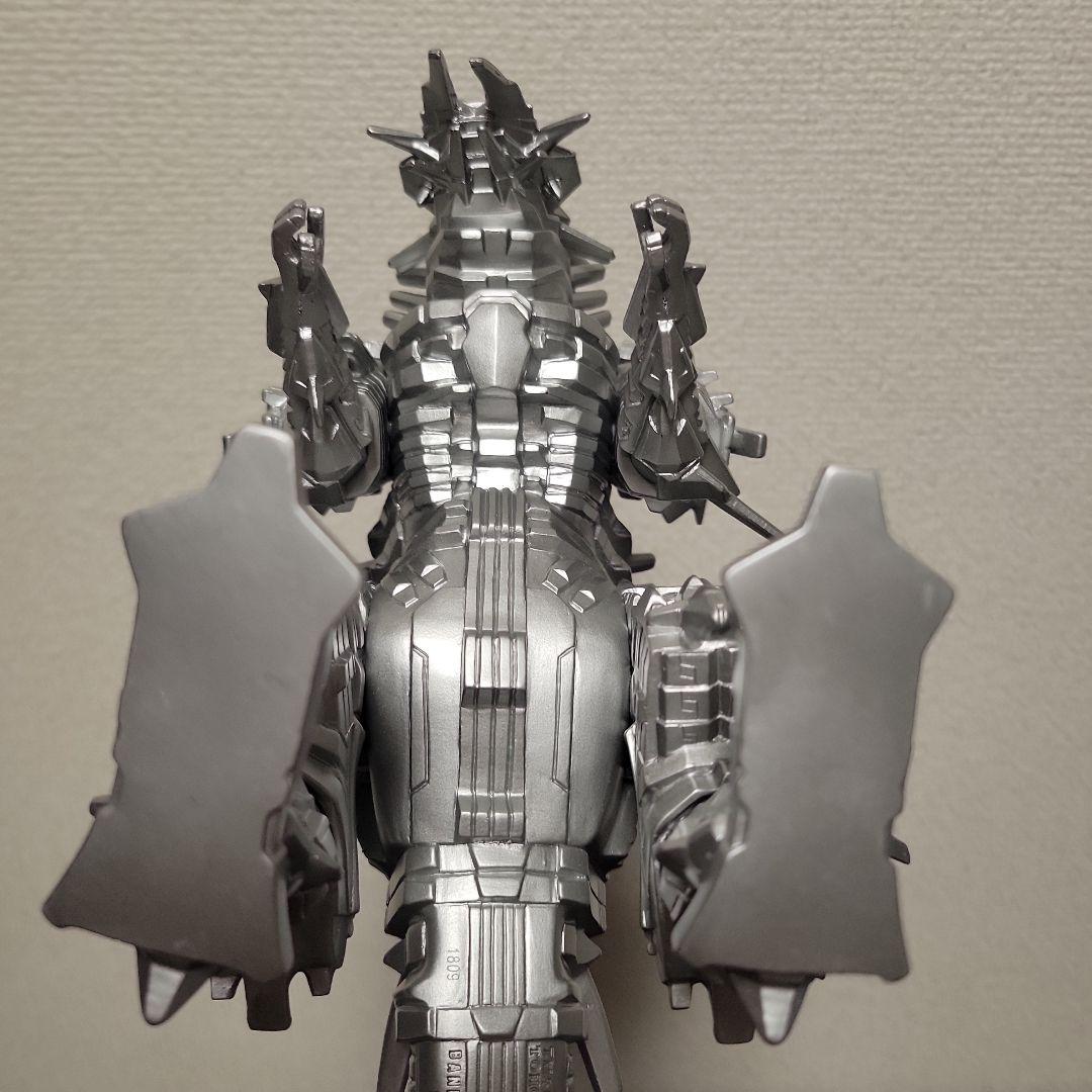 マスターディテール ムービーモンスターシリーズ メカゴジラ