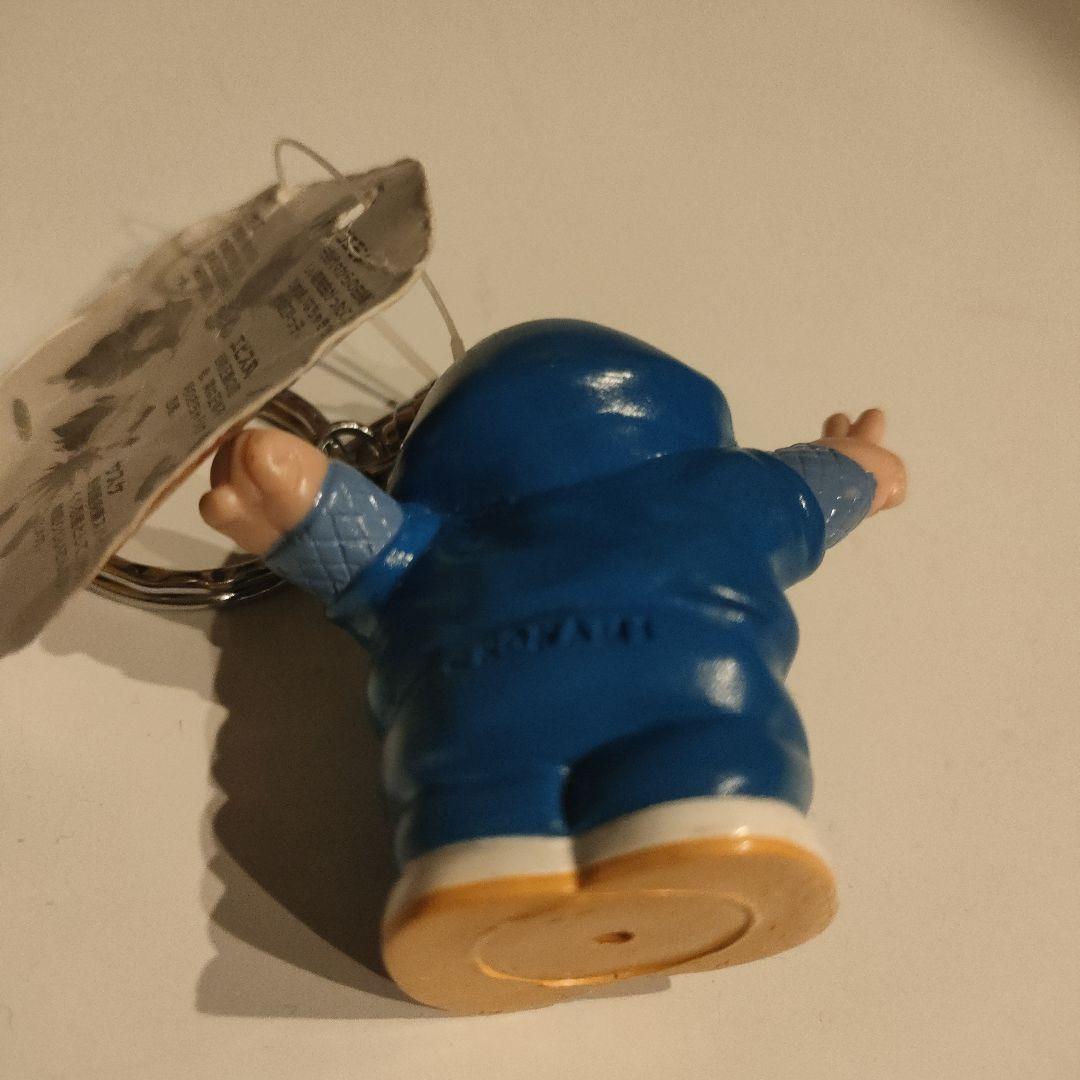 頑張れゴエモン エビス丸 ソフビキーホルダー ファミコン KONAMI